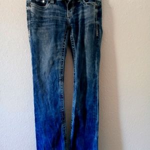BKE Bootcut Jeans size 26L